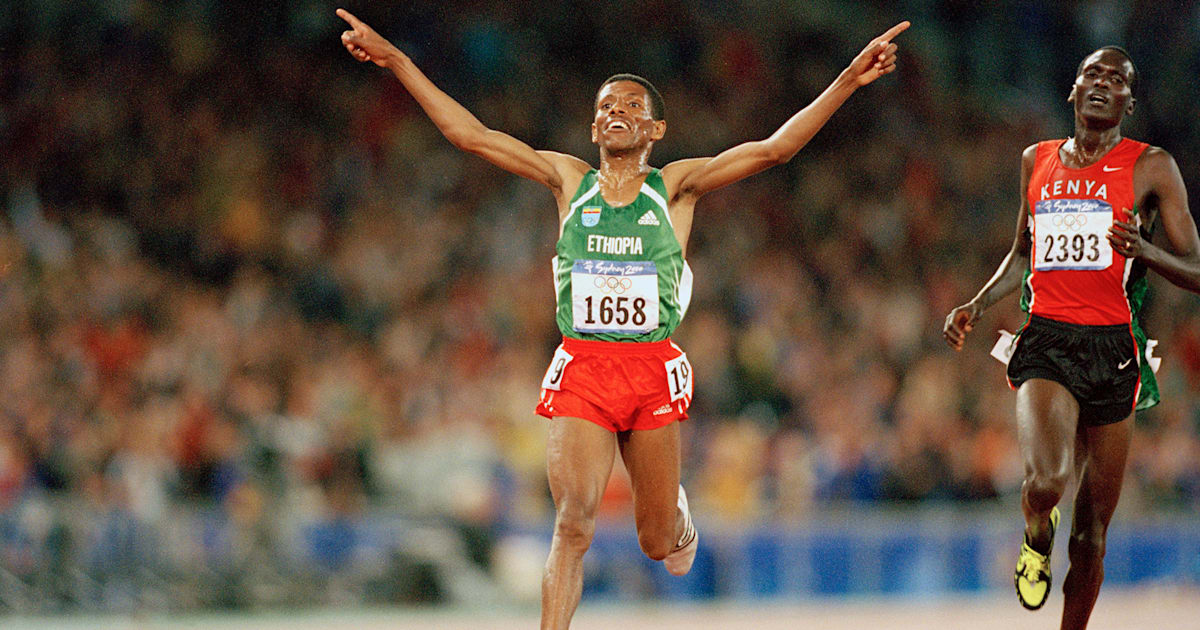 Where are they now? Haile Gebrselassie‘s legend lives on