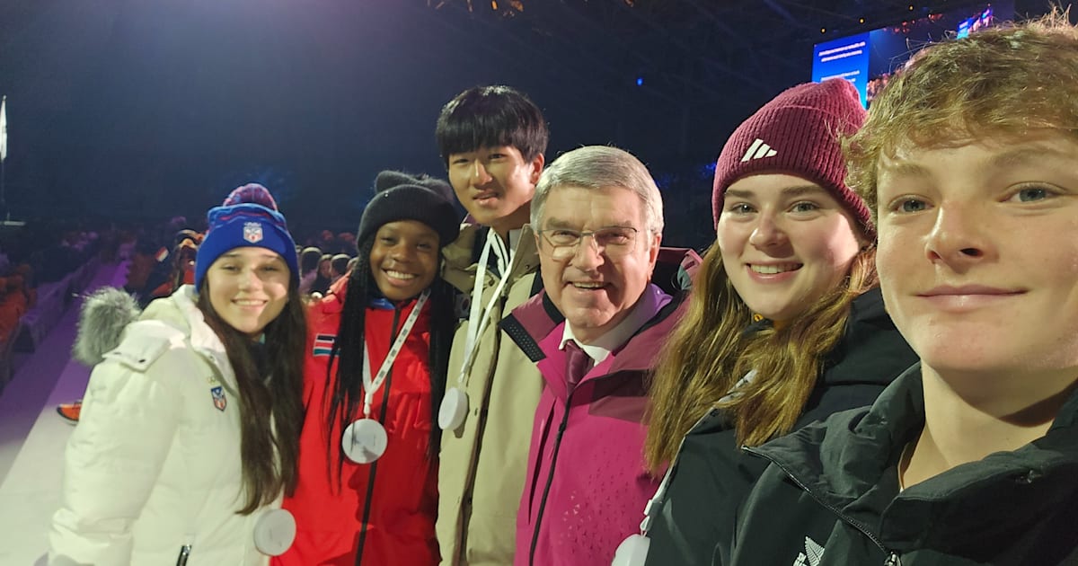 Olympic Highlights 22-01-2024