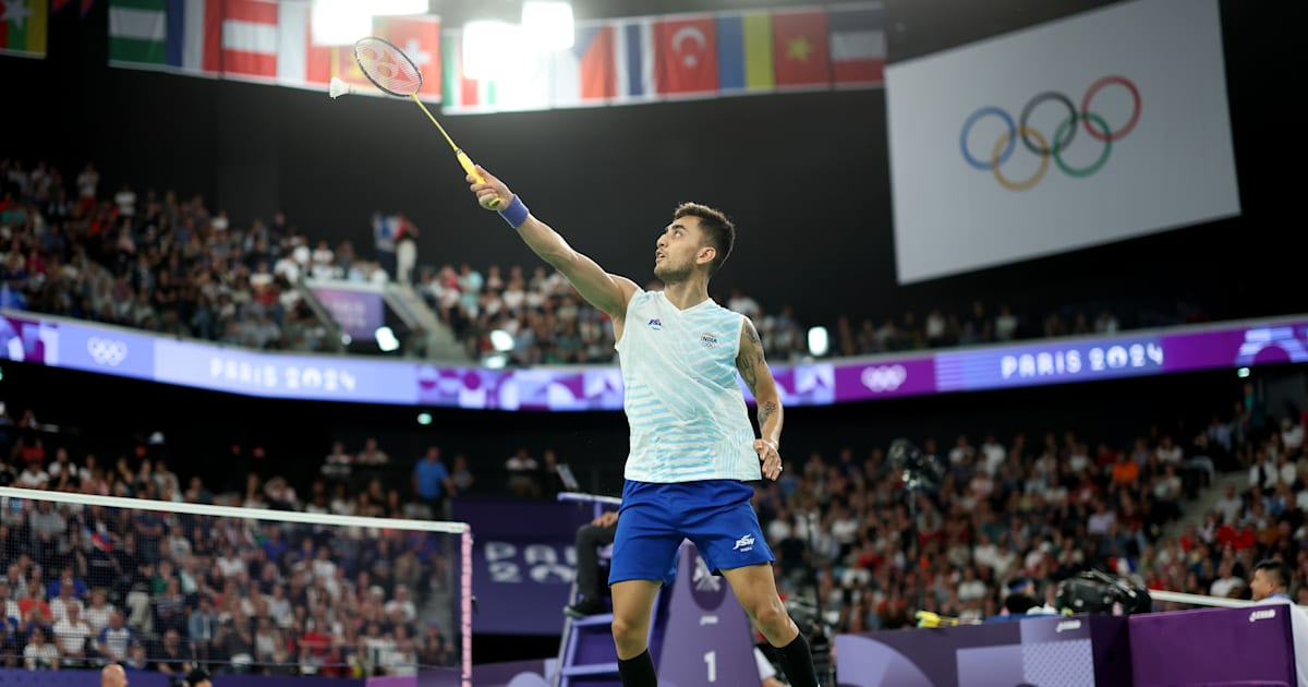 King Cup International Badminton Open 2024: India’s Lakshya Sen takes on world’s finest