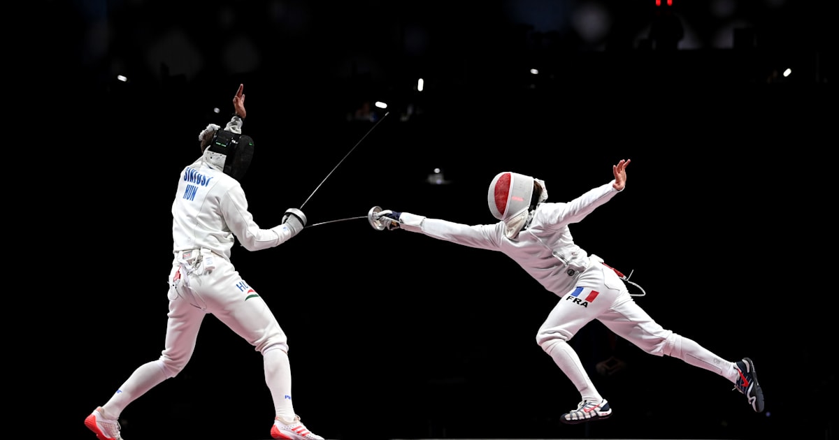 Billet Jeux Olympiques Londres 2012 - Escrime, 5 Août, Non Signé, Certification Privée, Collector