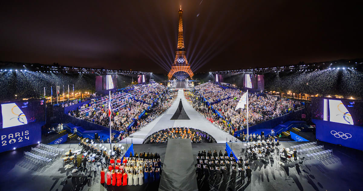 Paris 2024 Olympics Closing Ceremony Australia time and how to watch live