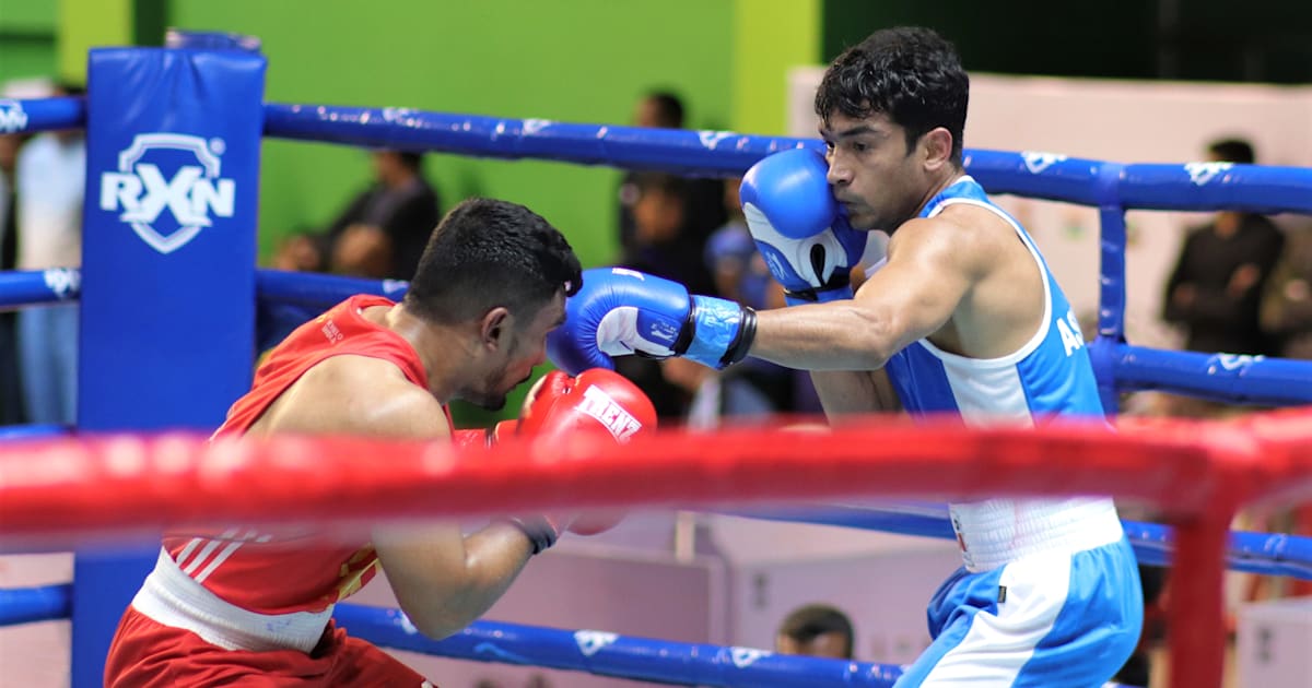 World Olympic Boxing Qualification Tournament 2024 Indian team announced