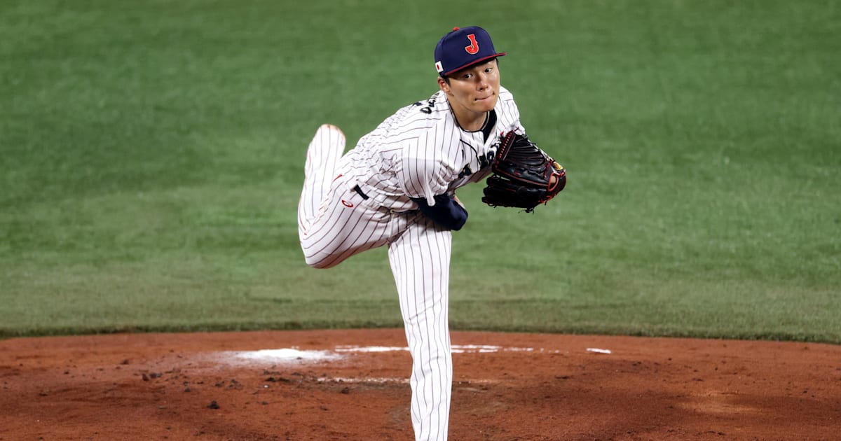 侍ジャパン2023┃野球日本代表・メンバー・出場選手・監督