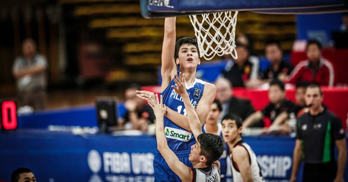 Kai Sotto Indiana Pacers Workout. 🇵🇭 🎥: Indiana Pacers #kaisotto #nba, By Kai Sotto