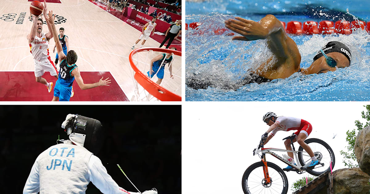 Tokyo Olympians elect four new members to IOC Athletes’ Commission