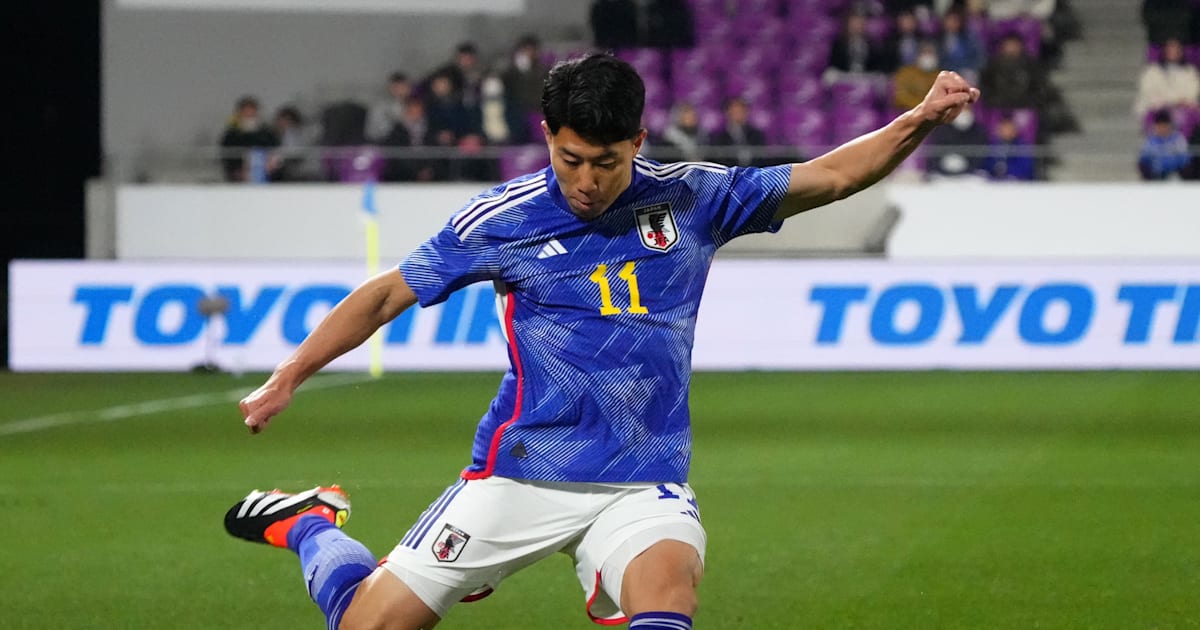 サッカーU-23日本代表vsイラク丨放送予定一覧！テレビ・ネット中継・ライブ配信／U23アジアカップカタール2024準決勝