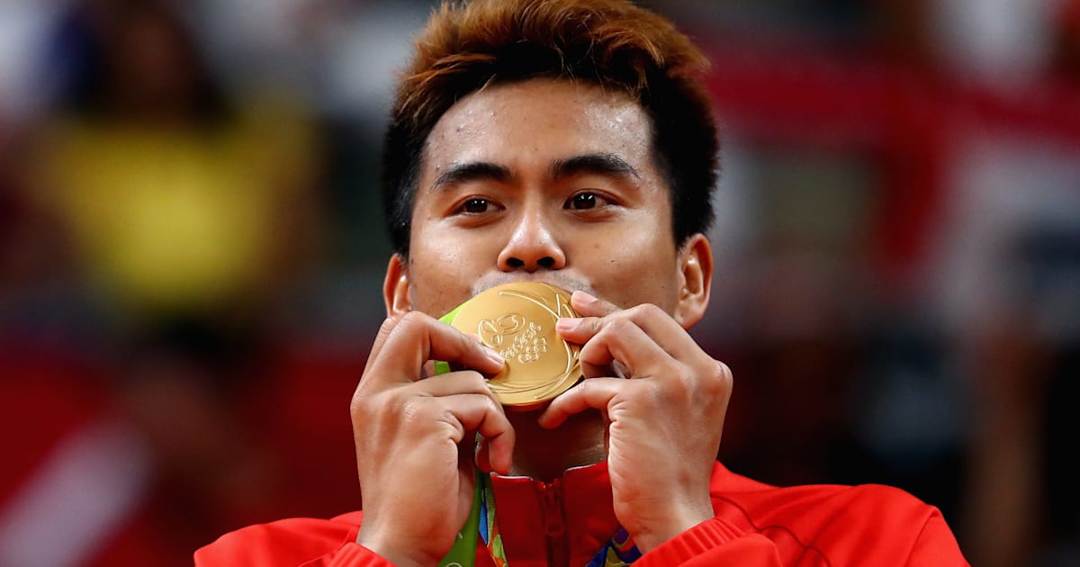 Rio 2016 mixed doubles champ Tontowi Ahmad retires