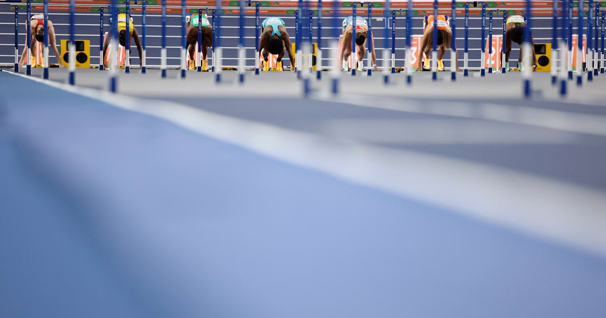 National Indoor Athletics Championships 2026: Gurindervir Singh sets ...