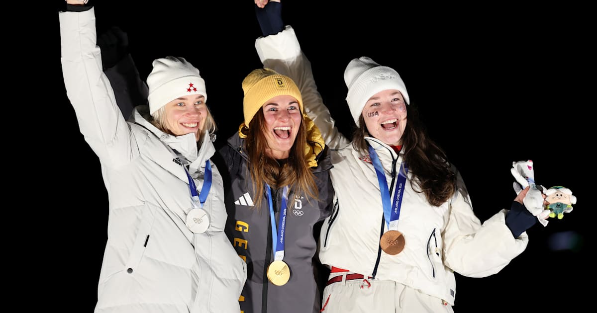Women's Singles Runs 3 & 4 - Luge | Milano Cortina 2026