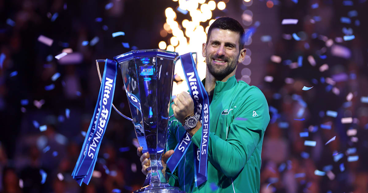 Risultati ATP Finals 2023 Torino classifiche e partite aggiornate