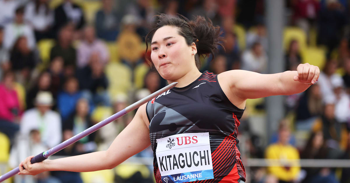 世界陸上選手権2023丨日程・放送予定・ライブ配信・男子・女子 世界陸上選手権2023丨日程・放送予定・ライブ配信・男子・女子