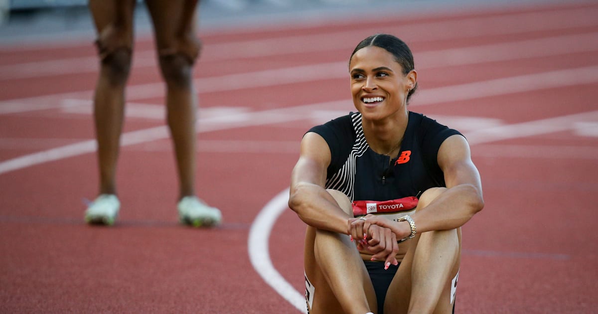 Athletics: Sydney McLaughlin-Levrone Out Of World Championships