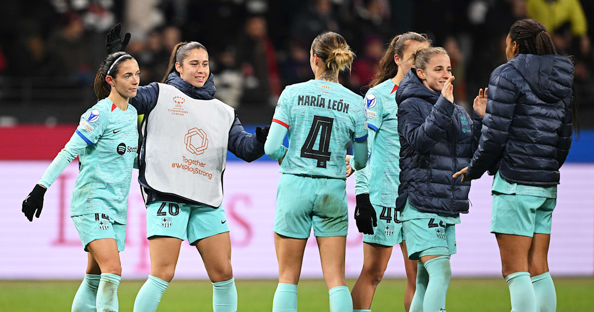 Uefa Champions League Femenina Previa De La Cuarta Jornada De La Fase