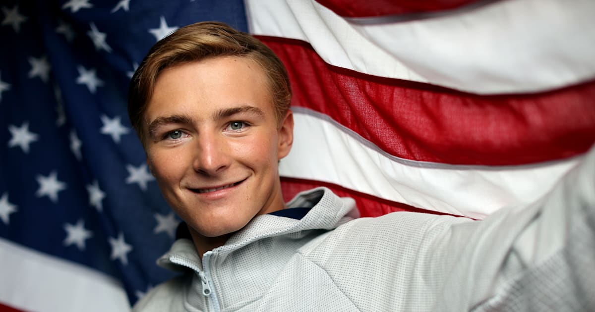 Winter Olympics hopeful Dusty Henricksen top things to know