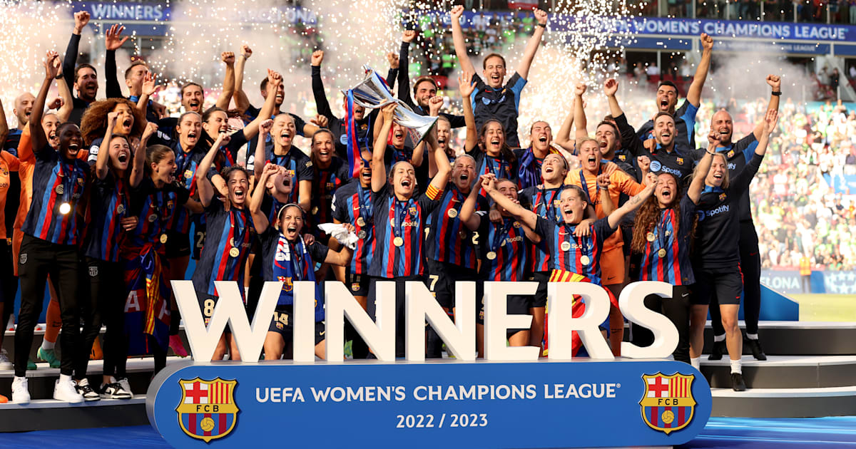 2023 UEFA Women's Champions League Final: Barcelona vs Wolfsburg - Top  facts to know and how to watch live