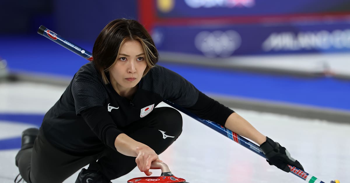 ミラノ・コルティナ2026女子カーリング日本代表・吉村紗也香が現役引退