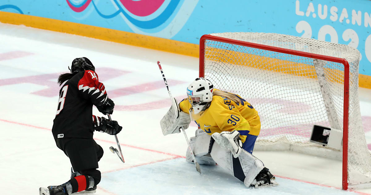 Ice hockey at Gangwon 2024 Youth Olympic Games Preview, full schedule