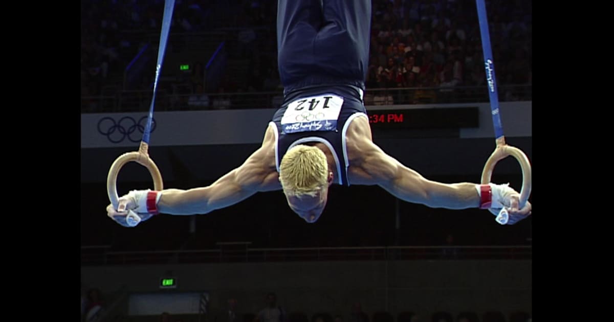 Olympic Gymnastics Lookback Sydney 2000