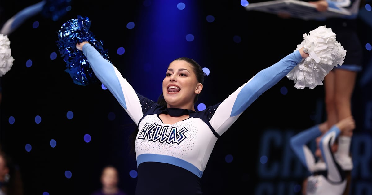 Campeonato Europeu de Duplas de Performance Cheer da ICU 2026 ...