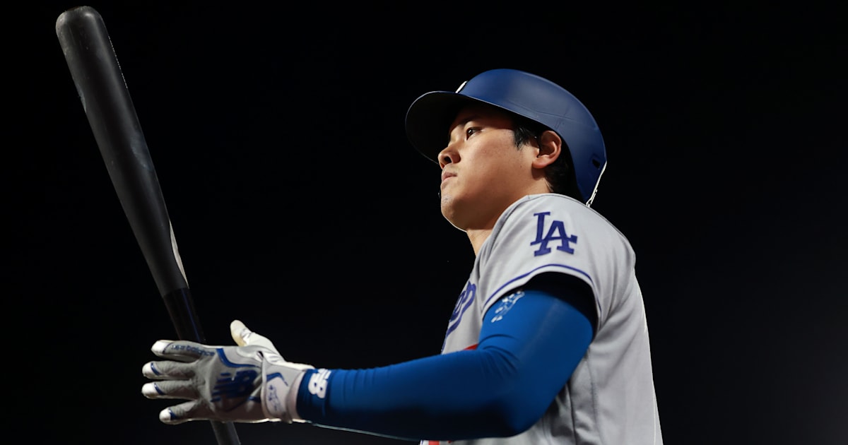 大谷翔平、アジア出身選手のMLB新記録となる53試合連続出塁を達成