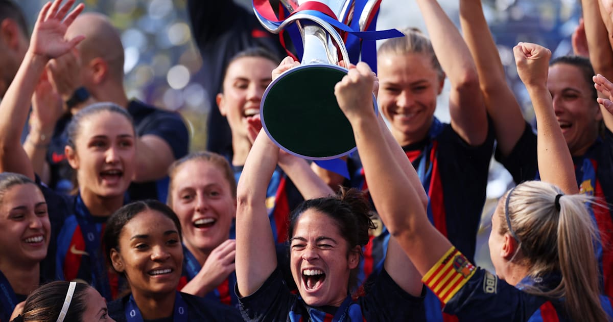 Football: 2023/24 UEFA Women’s Champions League Matchday Three preview ...