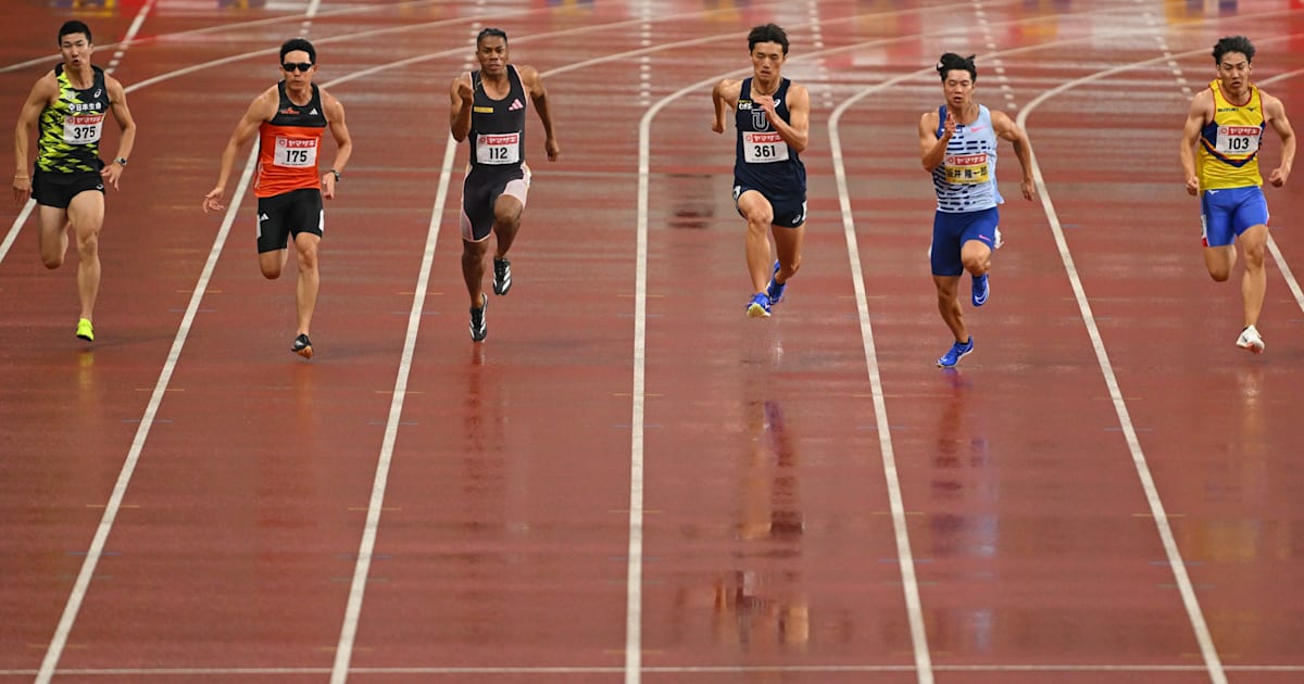 【日本選手権陸上2026】出場選手とエントリー最新動向！男子100mや女子やり投の選考基準を徹底解説(01)