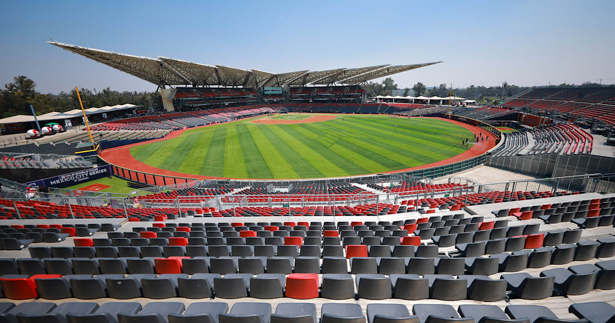 MLB World Tour Mexico City Series 2026: What is it? Where and when will it take place? How to watch live