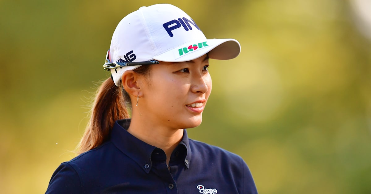 女子ゴルフ・エリエールレディスOP3日目｜渋野日向子は首位と2打差の7
