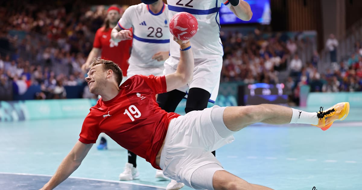 Denmark star Mathias Gidsel: My creative way of playing handball