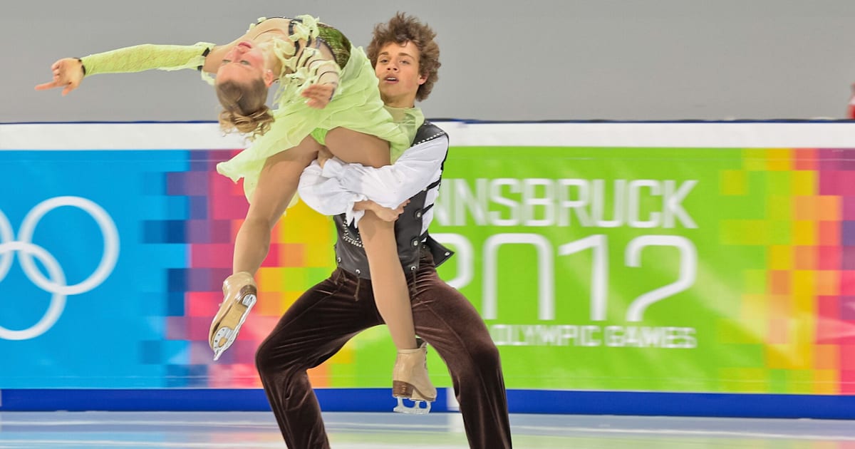 The Winter Youth Olympic Games Innsbruck 2012