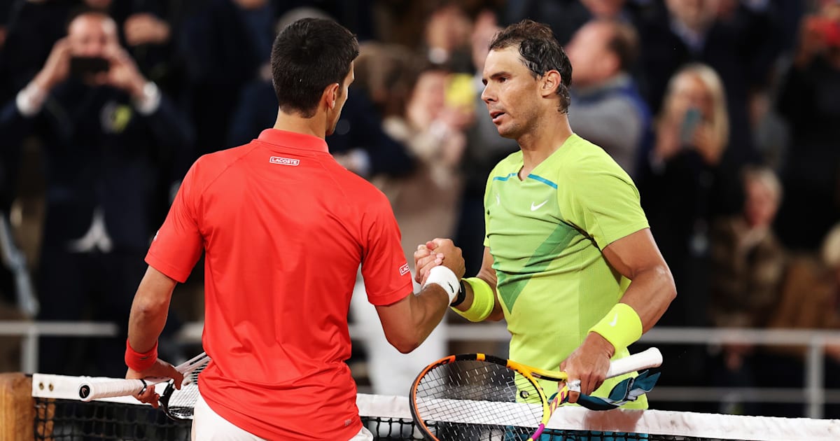 テニス】全仏OP第10日：ナダルがジョコビッチを倒しベスト4へ次戦は