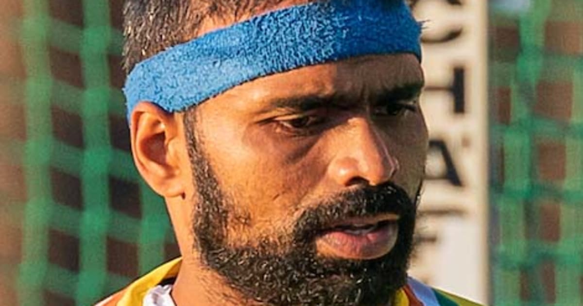 PR Sreejesh Biography, Records, Medals and Age