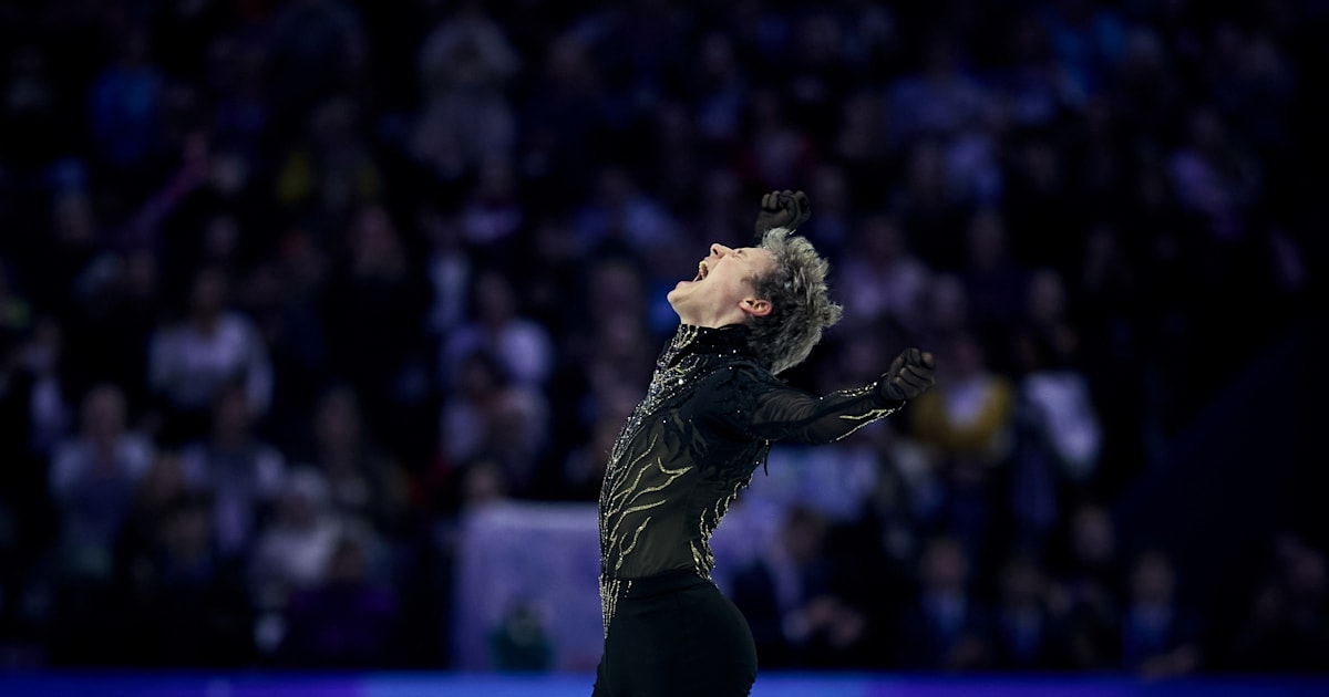イリア・マリニンが3連覇 鍵山優真はFSで自己ベスト更新し2位、佐藤駿
