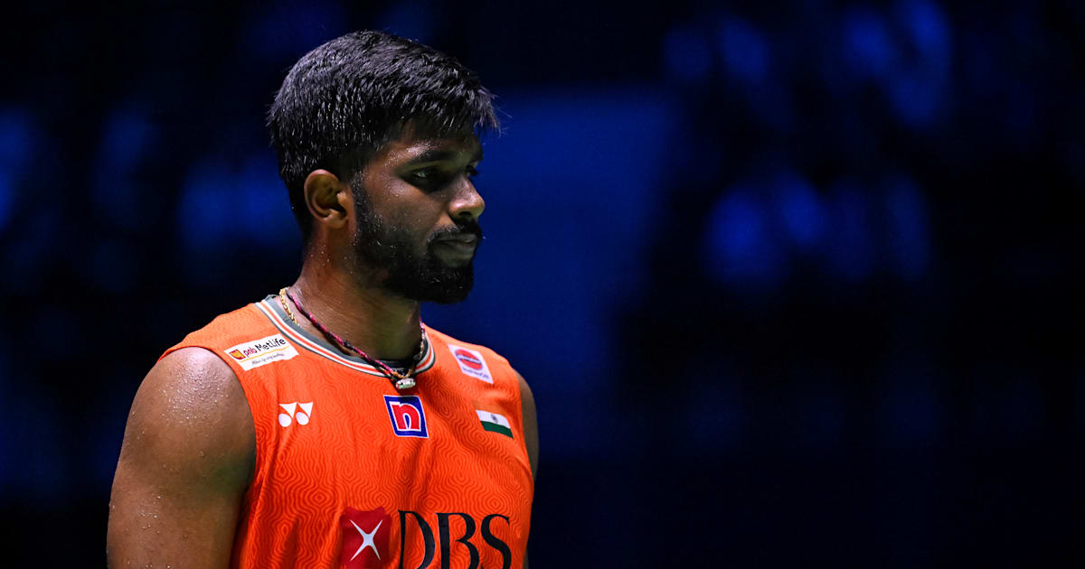 Satwiksairaj Rankireddy’s father dies following cardiac arrest