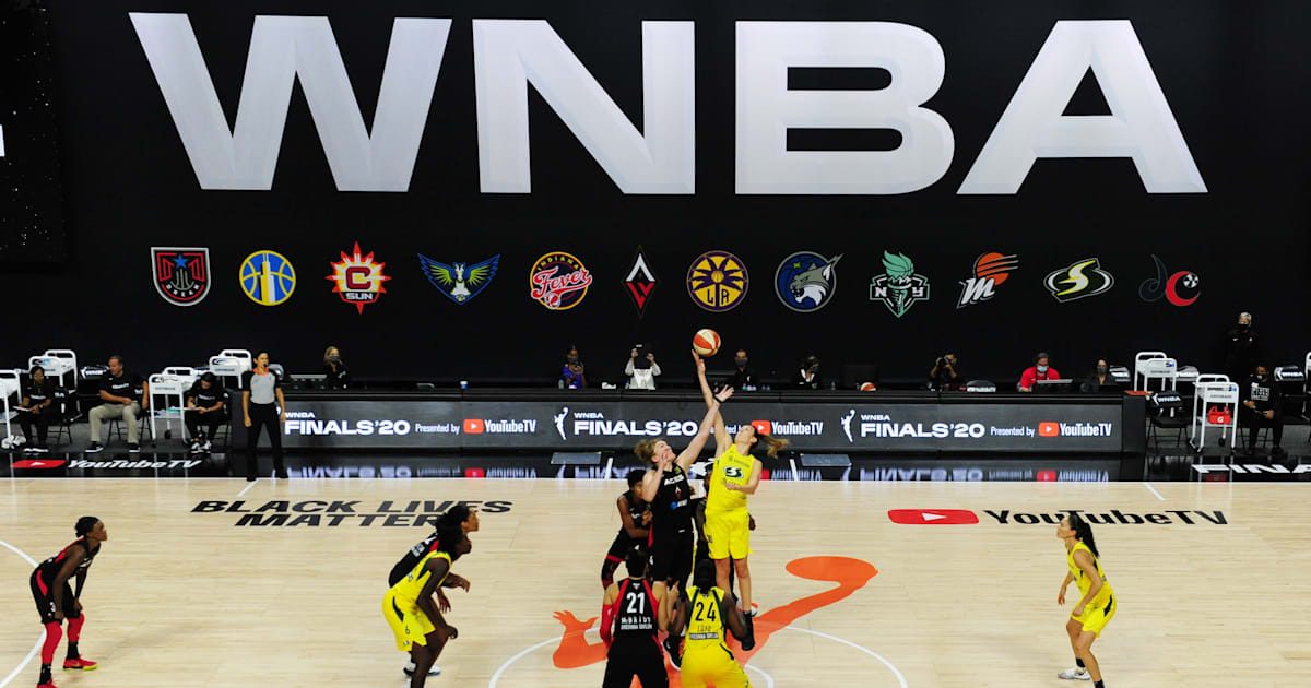 Twitter to Stream 10 WNBA Games During Bubble Season