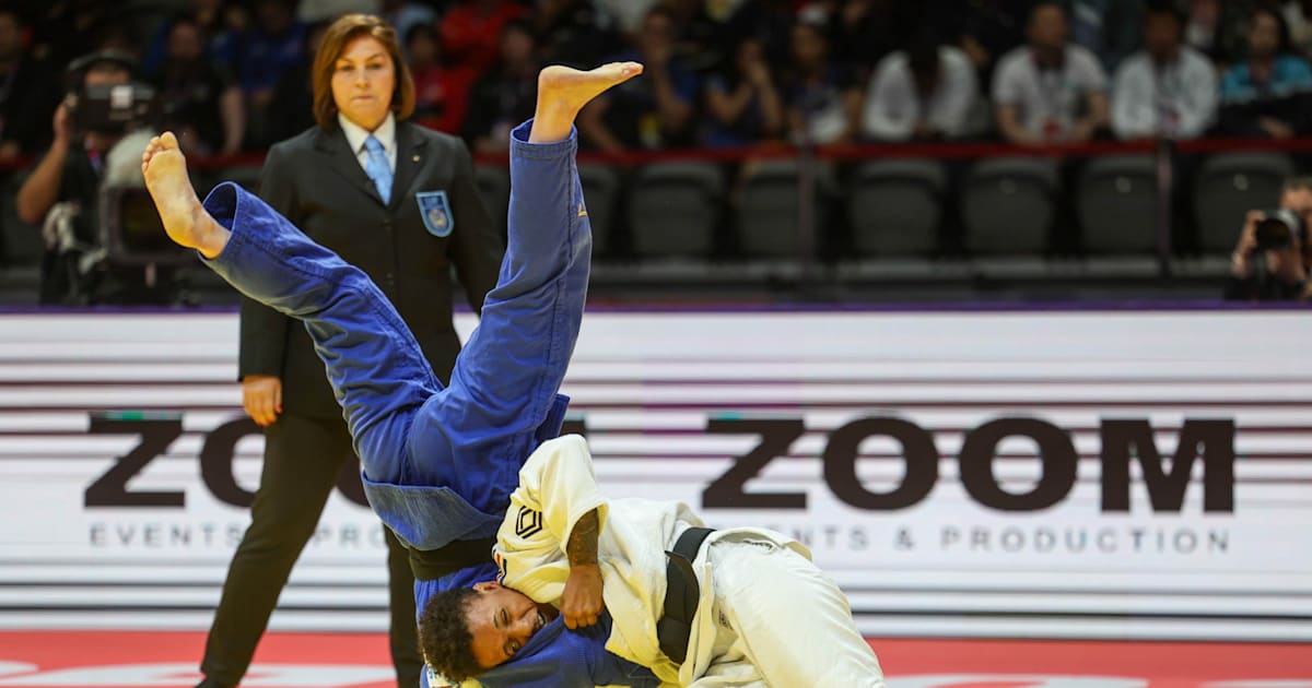 Championnats d’Europe de judo 2023 à Montpellier Présentation