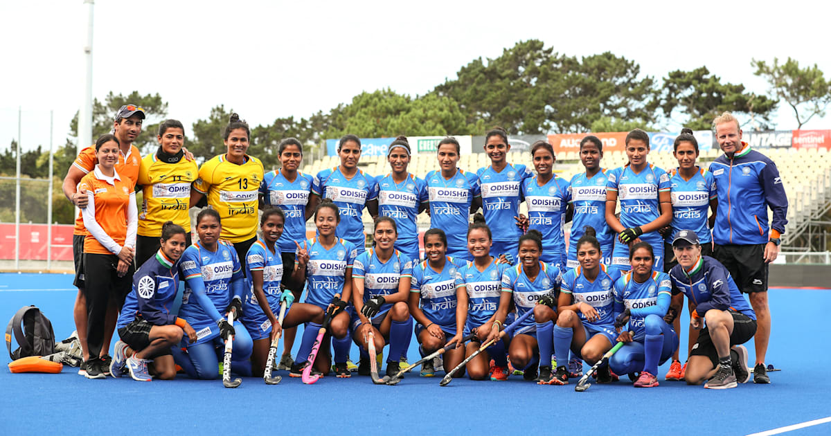 Indian women's hockey team, Argentina juniors draw 2-2 - Social