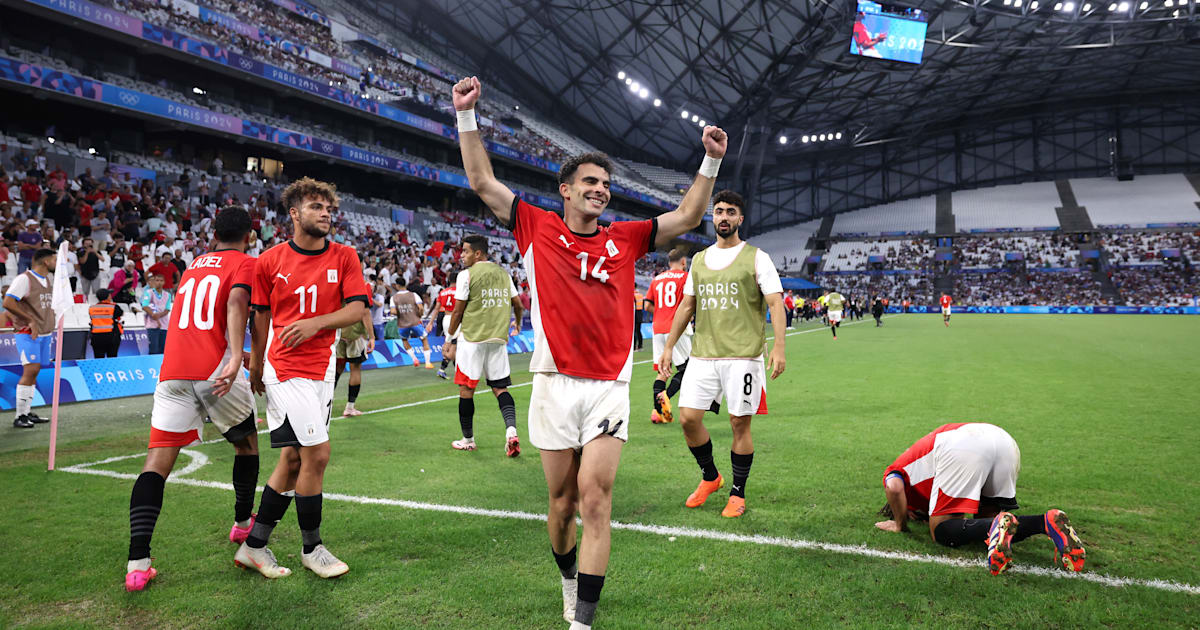 Paris 2024 football: Olympic men's semi-final preview, schedule and how to watch