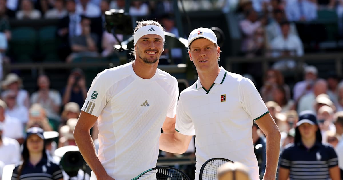 Tennis: Who will come out on top? Jannik Sinner, Alexander Zverev, and the fight for year-end men's world No.