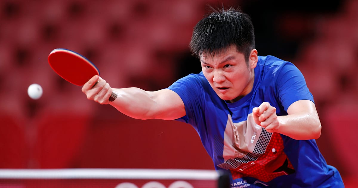 Table tennis Tokyo 2020 preview, featuring People's Republic of China
