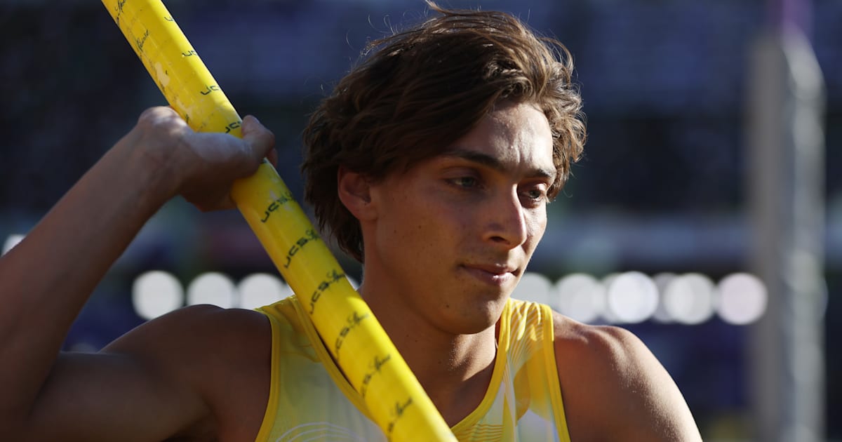 Track & Field World Athletics Championships Oregon22 Schedule