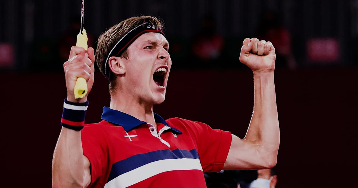 Viktor Axelsen exclusive: Inside the mind of a champion