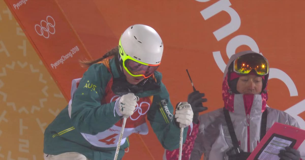 Women's Moguls Final 3 - Freestyle Skiing | PyeongChang 2018 Replays