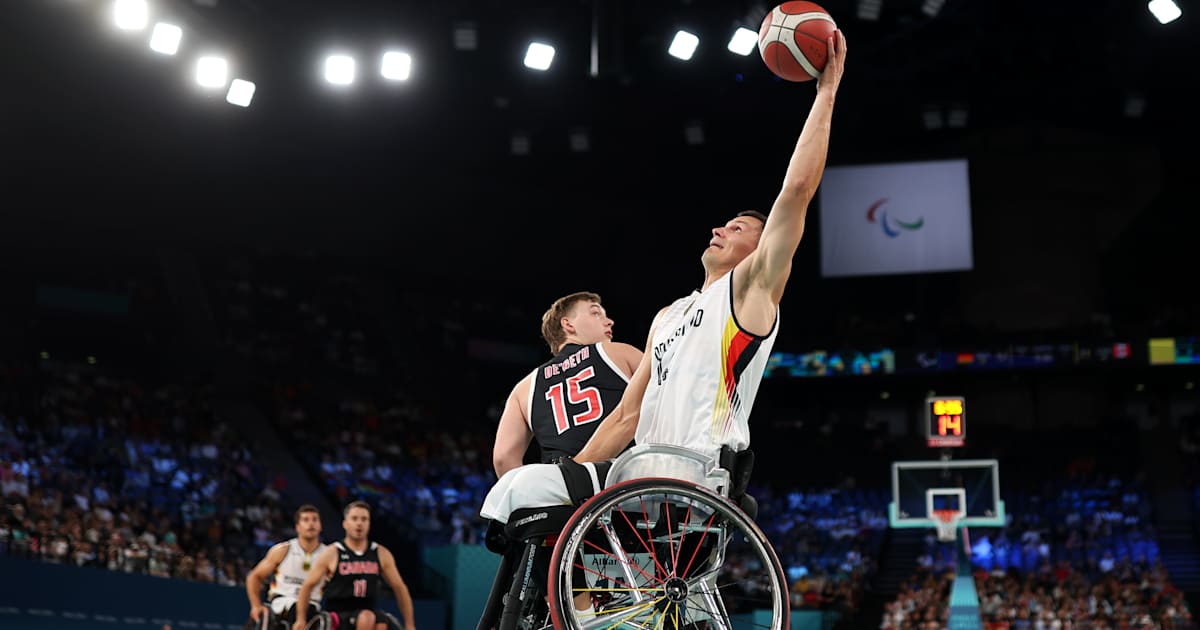 Paralympics Paris 2024: 7. September mit Rollstuhlbasketball, Para-Radsport und Para-Leichtathletik