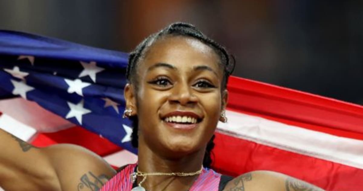 Sha'Carri Richardson Biography, Competitions, Wins and Medals