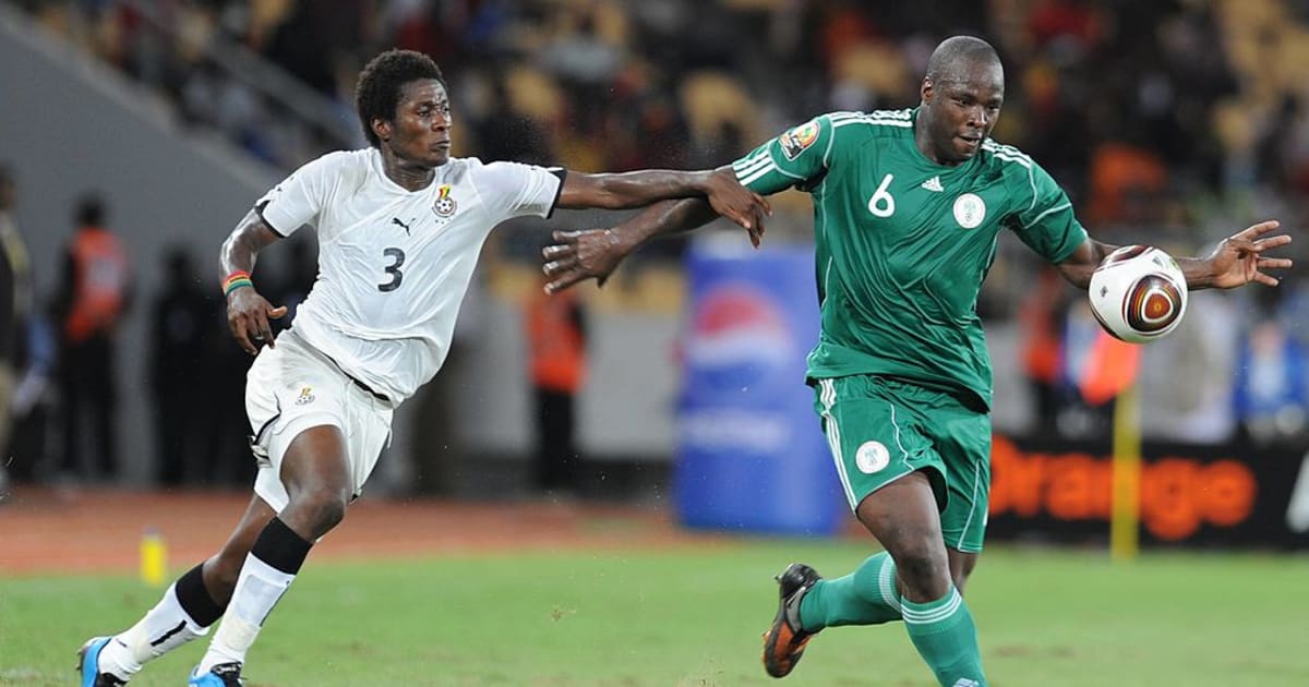 Nigeria Vs Ghana: World Cup Qualifier Preview