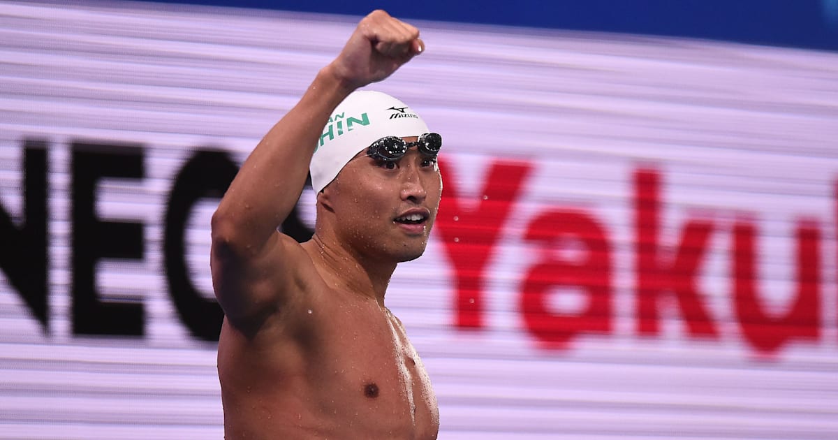 世界水泳2024丨放送予定一覧！テレビ・ネット中継・ライブ配信／2月11日