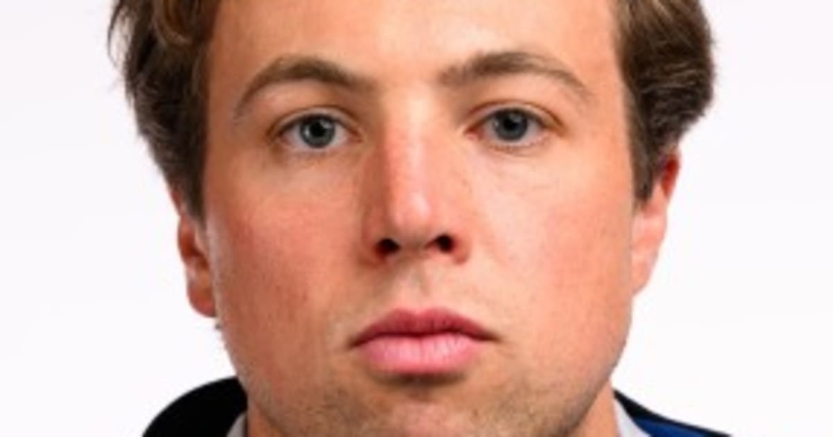 Charlie MCAVOY