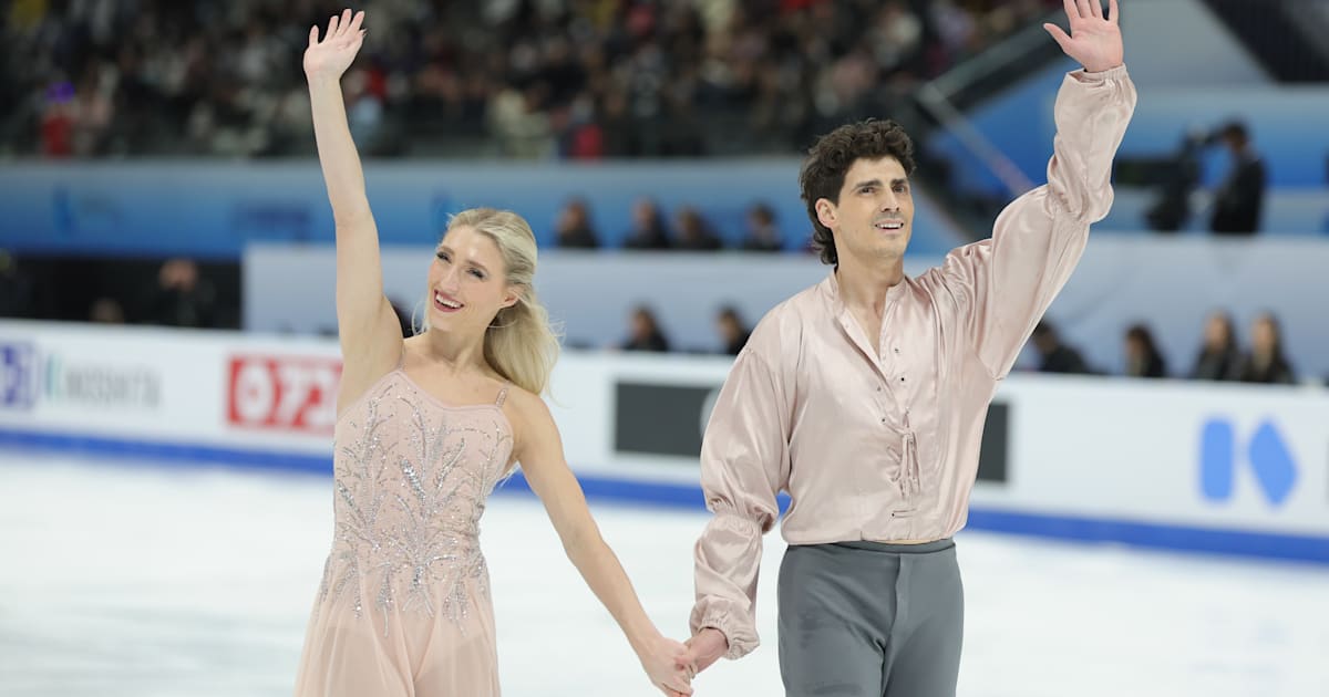 Canadian Figure Skating Championships 2024 Perri Brandise