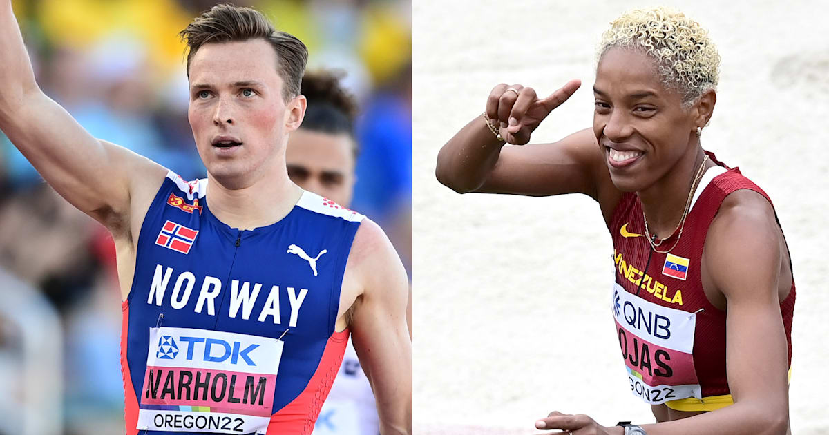 Athletics Diamond League 2023 Bislett Games Oslo How to watch